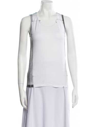 Ann demeulemeester tank top, - Gem