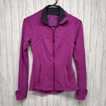 Lululemon pink define jacket - Gem
