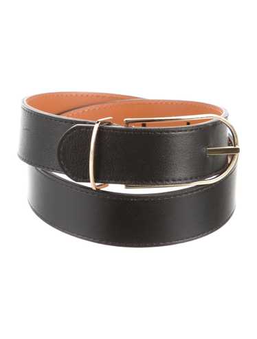 Maison boinet belt black - Gem