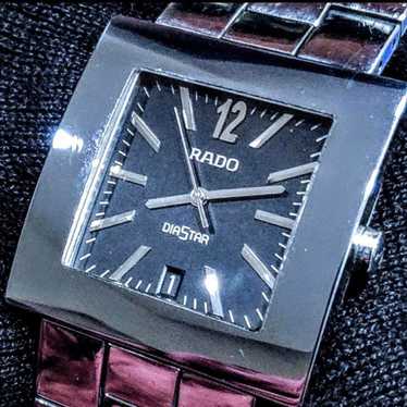 RADO DAYMASTER SWISS 30 JEWELS 11753 | eBay