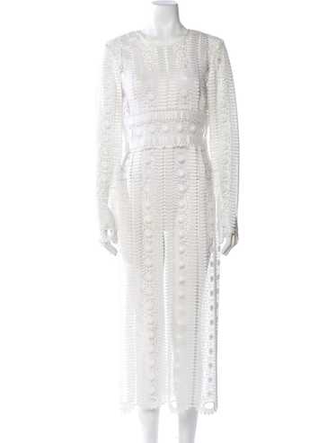 Alice mccall dress white - Gem
