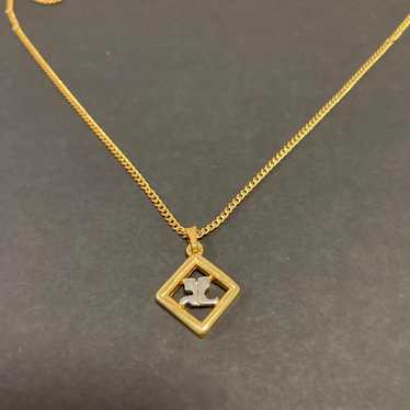 Courreges necklace vintage courreges - Gem