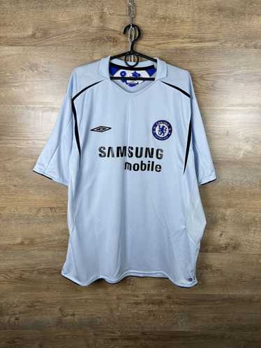 Chelsea soccer umbro vintage - Gem