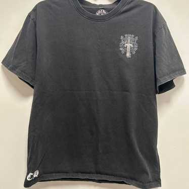クロムハーツtシャツ　vintage 極美品 CHROME HEARTS クロムハーツ × Guns N' Roses ガンズ