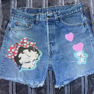 Vintage too cute betty - Gem