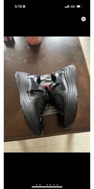 American cup prada sneakers - Gem