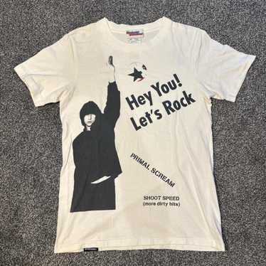 90s hysteric glamour t-shirt - Gem