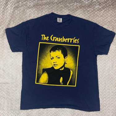 THE CRAN BERRIES 90sヴィンテージtシャツ
