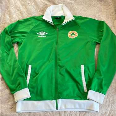 Umbro ireland jacket - Gem