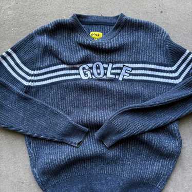 Golf wang sweater golf - Gem