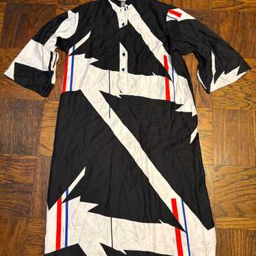 1970s Catherine Ogust dress - Gem