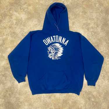 70s Russell hoodie - Gem