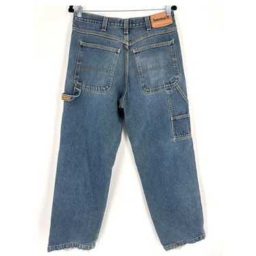 Vintage timberland baggy jeans - Gem