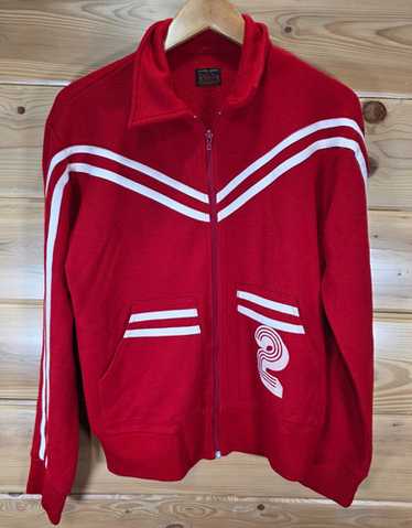 Evisu jacket red - Gem