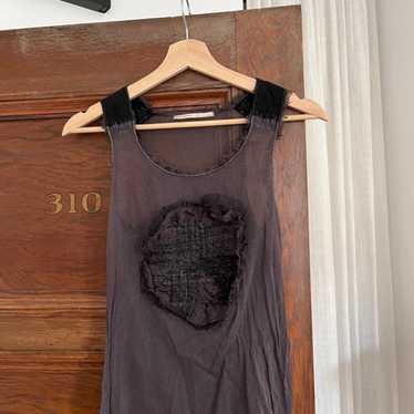 Marithe francois girbaud tank - Gem
