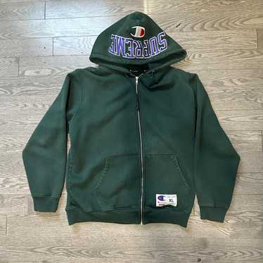 お歳暮･冬ギフト2025｜ギフト・贈り物はセブン Champion x supreme hoodie - Gem トップス