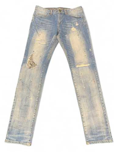 【美品】'07ss NUNBER (N)INE デニム カットオフ ソロイスト Jeans | NN.07® Online Store