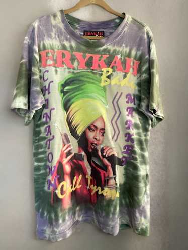 トップス Erykah Badu 2017 tour tee Unfollow Me Tour Tee - Black – Badu World Market