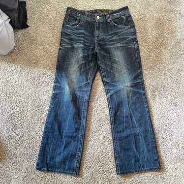 パンツ archive grunge Levi's flare denim pants archive grunge Levi's flare denim pants