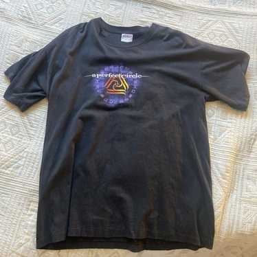 a perfect circle official Tシャツ tool スマパン a perfect circle official Tシャツ tool スマパン