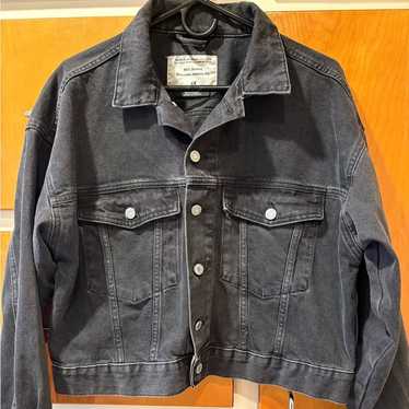 Vintage h&m denim jacket - Gem