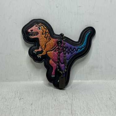Coach rexy bag charm - Gem