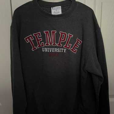 Temple university champion - Gem