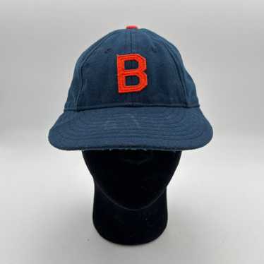 Ebbets Field Flannels キャップ Brooklyn BROOKLYN BREWERY X EBBETS FIELD FLANNELS CAP |