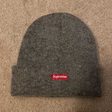 Supreme mohair beanie - Gem