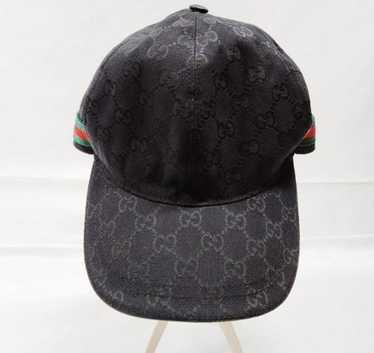 Gucci cap black - Gem