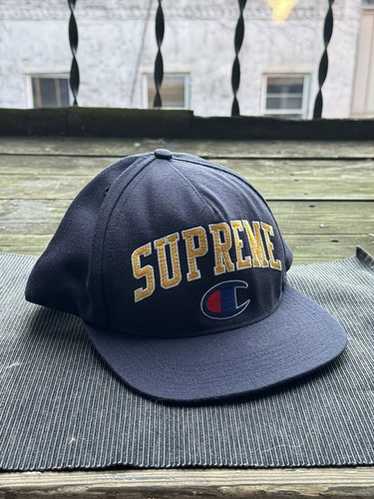 Supreme champion panel cap/ - Gem