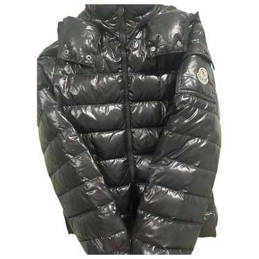 Moncler hood vest - Gem
