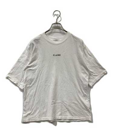 CLANE - clane  HUGE SHIRT  ストライプ　1 CLANE - ヒュージーシャツ - HALF SLEEVE HUGE SHIRTS STRIPE