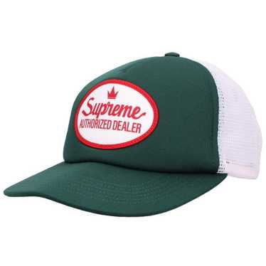 Supreme mesh back 5-panel/mesh - Gem
