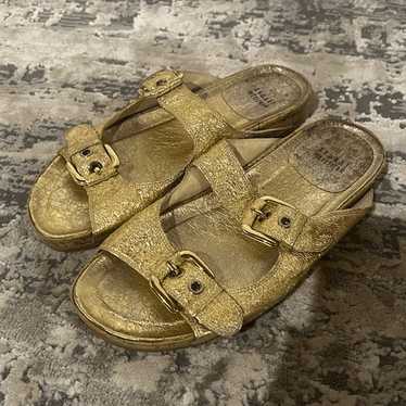 サンダル・ミュール Stuart Weitzman SS25 KITTY SLINBACK 50 (SK650MSP BLK) Stuart weitzman sandals 5.5 - Gem