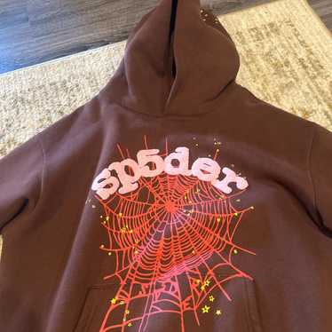 Spider worldwide brown - Gem