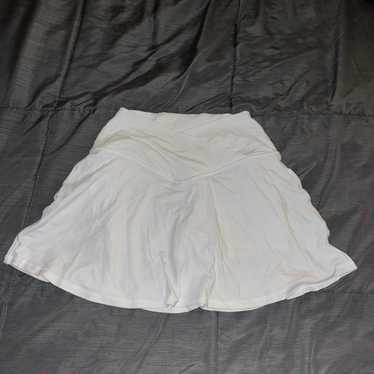 Aerie Women's Skirt - White - S – Aerie white ten… - image 1