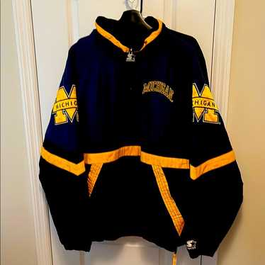 Starter michigan jacket - Gem