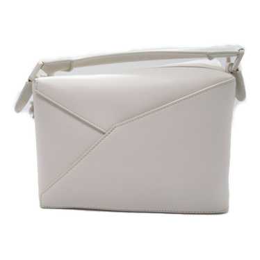 ☆LOEWE☆ Small PUZZLE EDGE 2wayバッグ WHITE GLAZE♪ A510P88X16_9567_1F.jpg?sw=1200