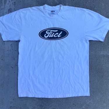 激レア 90s vintage バンドT fuct FUCT ford 最初期 激レア 90s vintage バンドT fuct FUCT ford 最初期 - メルカリ