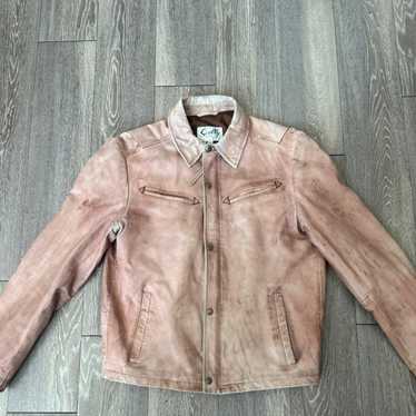 ジャケット・アウター BALENCIAGA leather jacket 90s Leather biker jacket Balenciaga Black size 36 FR in Leather