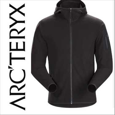 Arcteryx delta lt black - Gem