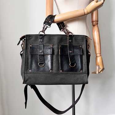 DIESEL handbag black | eBay