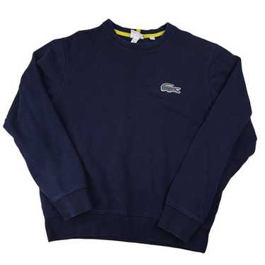 LACOSTE NATIONALGEOGRAPHIC トレーナー US XS