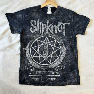 Slipknot - “all hope - Gem