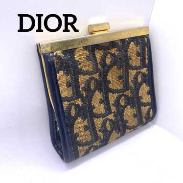 Dior kiss lock coin - Gem