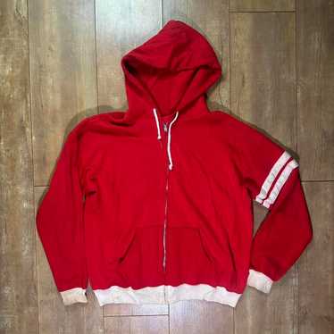 【60~70s】vintage sweat Vintage 60s 70s Healthknit Pullover Hoodie Sweatshirt