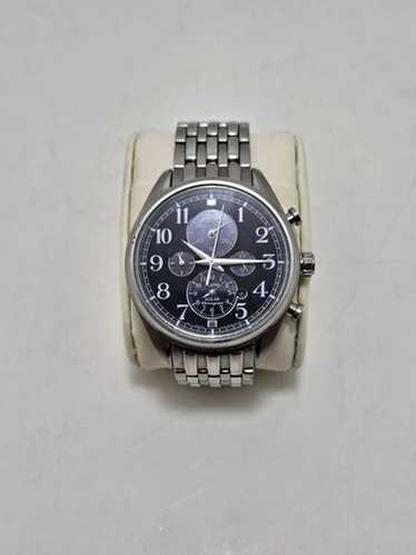 Seiko v174-0af0 solar chronograph - Gem