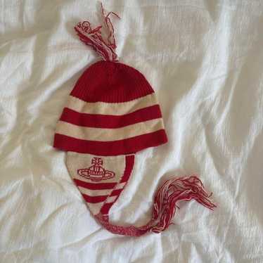Vivienne westwood knit hat - Gem