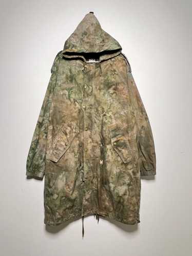 Acne studios fishtail parka - Gem
